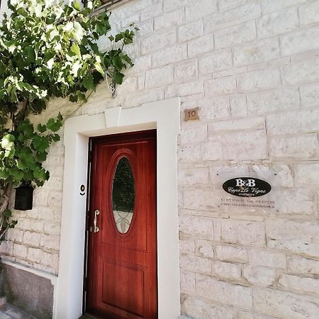 B&B Capo Le Vigne Sirolo Exterior foto