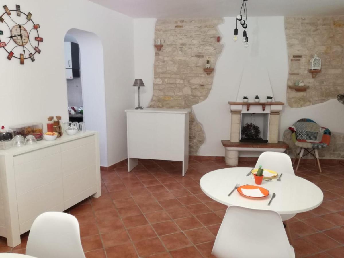 B&B Capo Le Vigne Sirolo Exterior foto