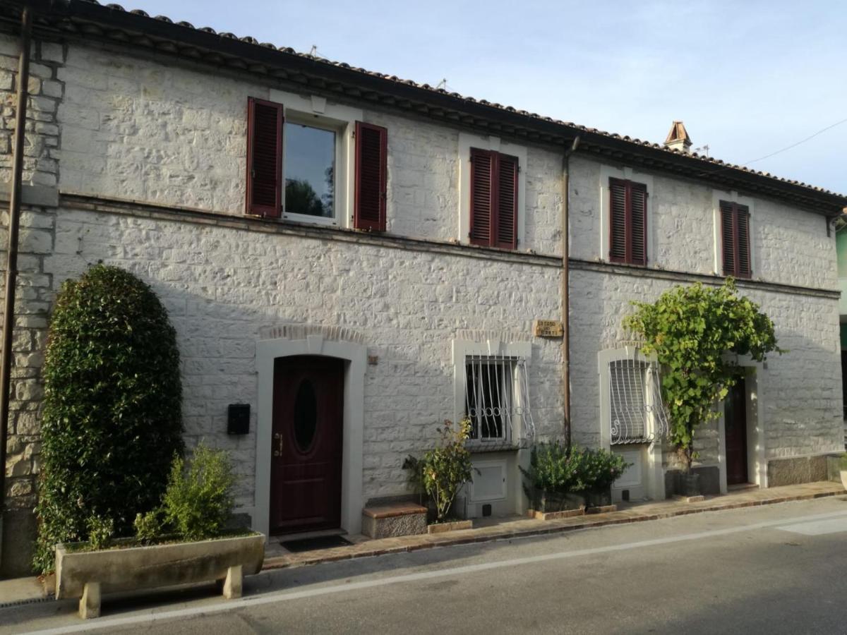 B&B Capo Le Vigne Sirolo Exterior foto